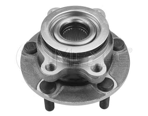 Подшипник ступицы (передней) Nissan Juke/Leaf/NV200/Qashqai I/X-Trail/Renault Koleos I 07-