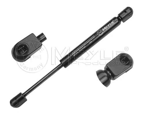 Газовая пружина, крышка багажник