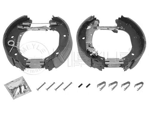 Комплект тормозных колодок