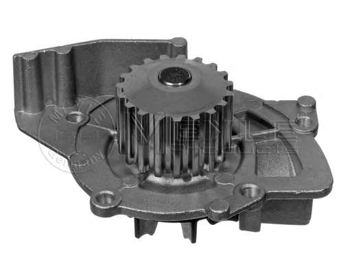 Помпа воды Citroen C4-C8/Jumpy 2.0-2.2HDi/Fiat Scudo 2.0D/Ford Focus 2.0TDCI 01- (19z)