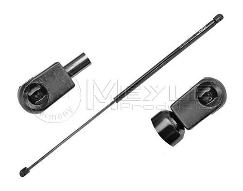 Газовая пружина, капот