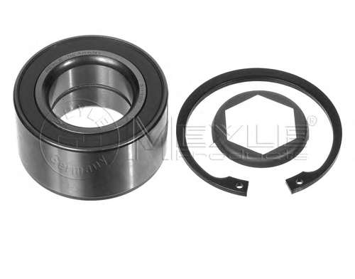 Больше не поставляется Подшипник ступицы (задней) Opel Omega A 86-94 (39x72x37)