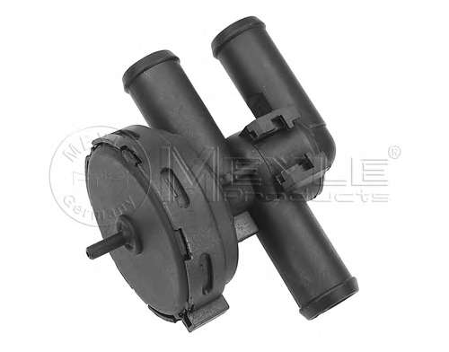 Кран печки Opel Astra F/ Omega B/ Vectra B 92-02 (больше не поставляется)