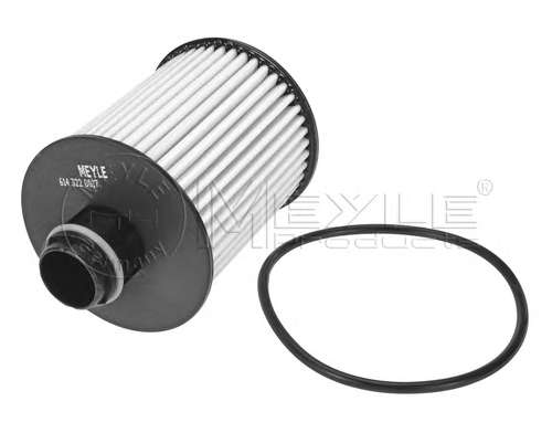 Больше не поставляется Фильтр масляный Opel Astra/Insignia 2.0CDTi 10-