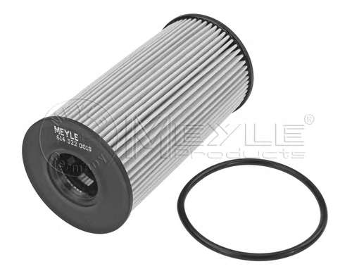 Фильтр масляный MB Vito (W447)/Renault Megane/Trafic/Master III/Opel Vivaro/Movano 1.6D/2.3CDTI 10-