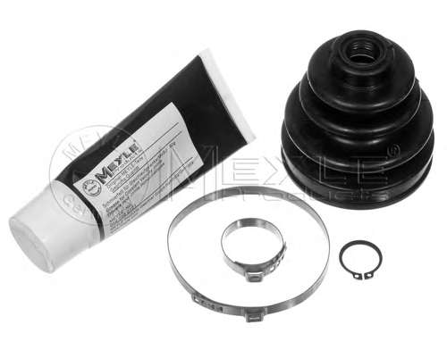 Комплект пылника, приводной вал