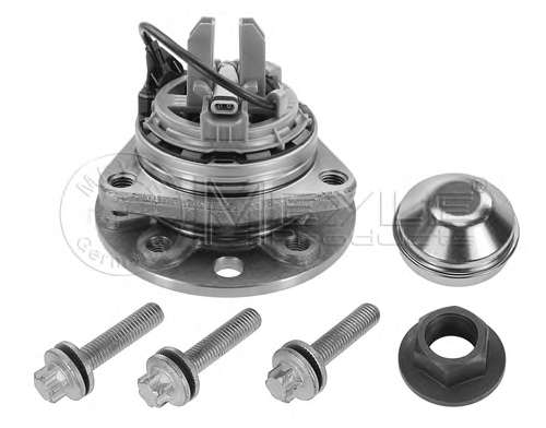 Подшипник ступицы (передней) Opel Vectra 02-