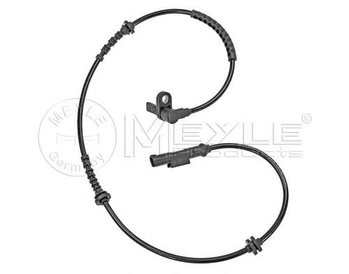 Датчик, частота вращения колеса