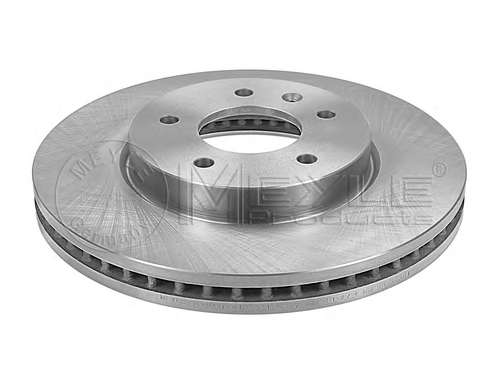 Диск тормозной (передний) Chevrolet Captiva/Opel Antara (296x29) 06-