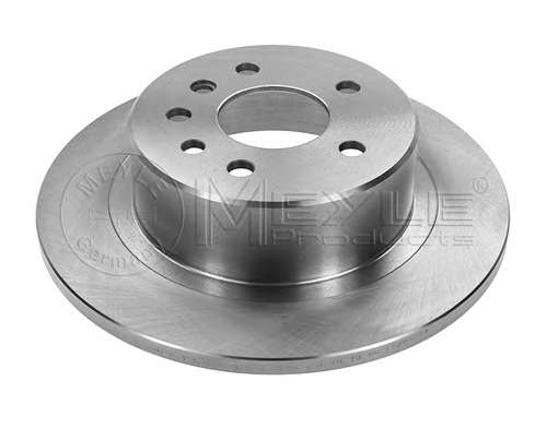 Диск тормозной (задний) Opel Omega B 94-03 (285x12)