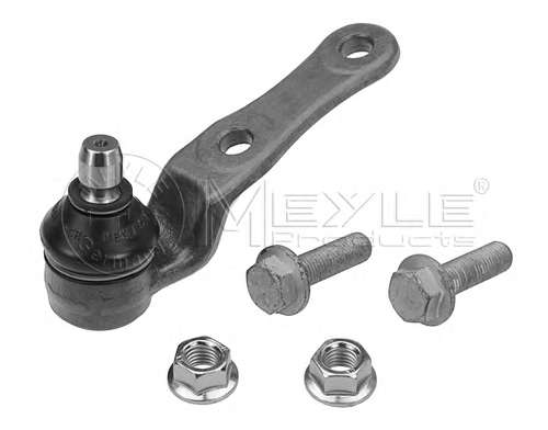 Опора шаровая (передняя/снизу) Opel Combo 1.0-1.7 94-01