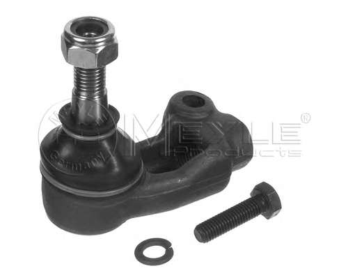 Наконечник тяги рулевой (L) Opel Kadett E -91/Daewoo Lanos 95- 