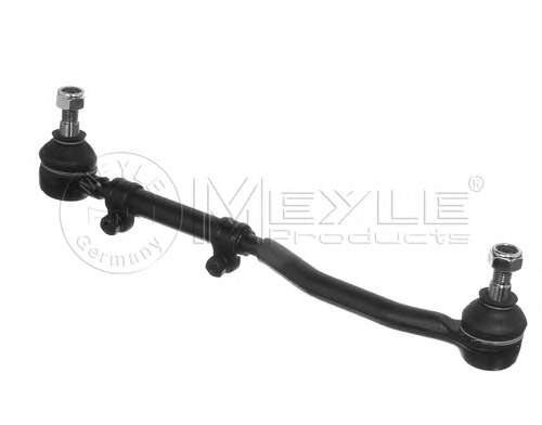 Больше не поставляется Тяга рулевая (с наконечником) (L) Opel Omega B 94-03 (боковая)