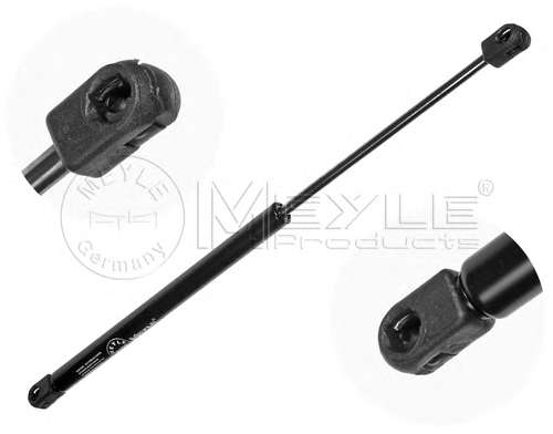 Газовая пружина, крышка багажник