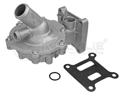 Помпа воды Ford Mondeo III/Transit/Jaguar X-Type 2.0D/2.2D 00-09