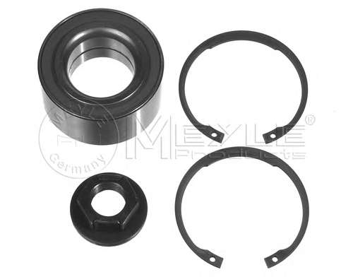 Подшипник ступицы (передней) Ford Mondeo 96-00 (40х75х37)
