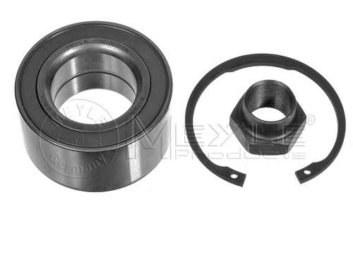 Подшипник ступицы (передней) Ford Escort/Fiesta 90- (39x72x37)