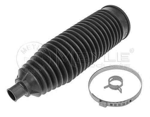 Комплект пылника, рулевое управление