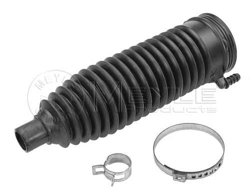 Комплект пылника, рулевое управление