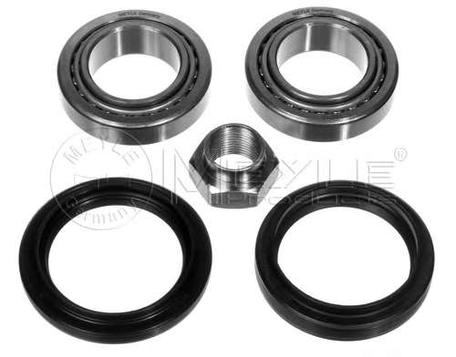 Подшипник ступицы (задней) Ford Sierra 82-93 (35x60x18.5mm) (к-кт) (больше не поставляется)