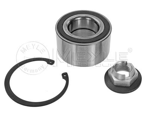 Подшипник ступицы (передней) Ford Connect 02- (+ABS)