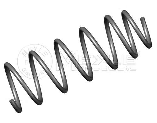 Пружина ходовой части