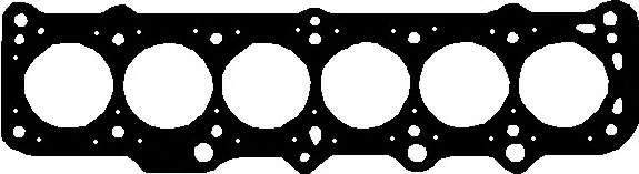 Прокладка, головка цилиндра