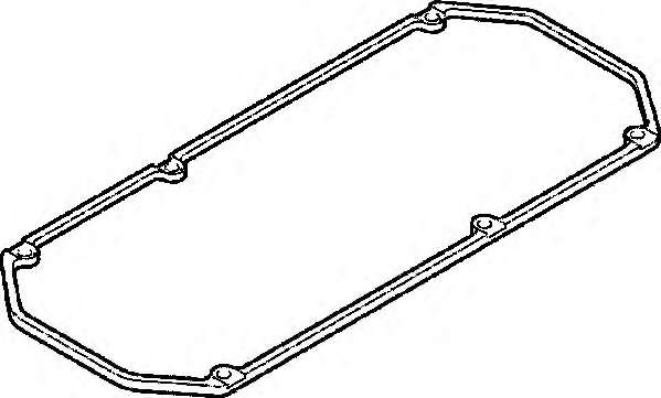 Прокладка клап.кришки Mitsubishi Pajero 3.0 94-