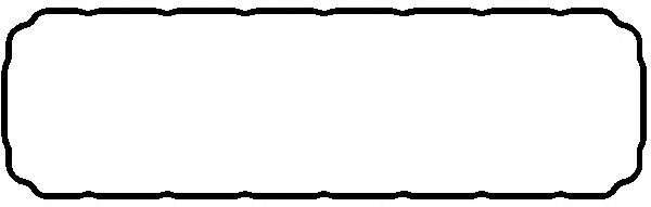 Прокладка, маслянный поддон