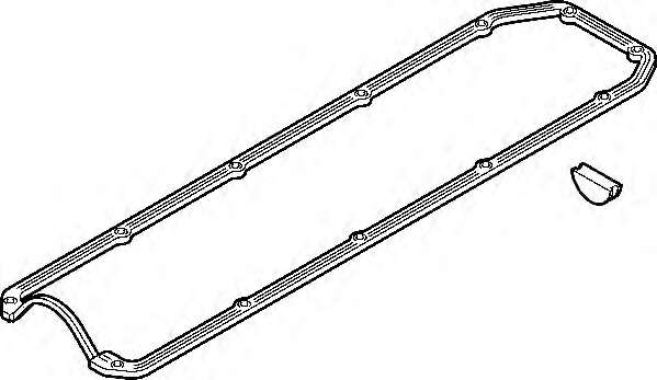 Прокладка крышки клапанов VW Passat 1.9-2.2i -88