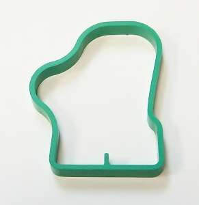 Прокладка IN кол. Chevrolet Aveo 1.2-1.4 11-/Opel Corsa D 1.2 10-