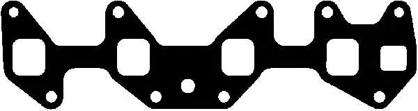 Прокладка коллектора впускного Opel Combo/Kadett/Vectra A 1.2-1.6 86-  