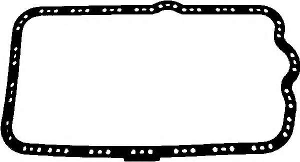 Прокладка поддона Renault Master 2.5dci 01-