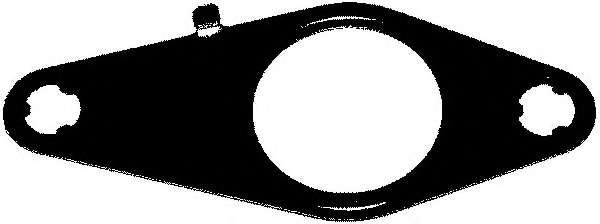 Прокладка турбины VW Golf VI/Passat 2.0 TFSI 05-16