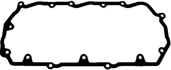 Прокладка, крышка головки цилиндра