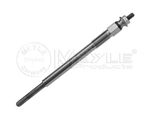 Свеча накала Citroen Berlingo/Peugeot Partner 1.6HDI 05- (11V)