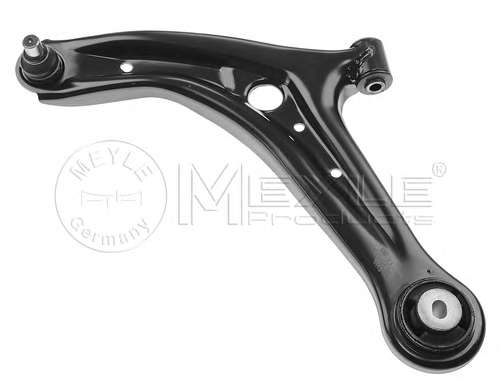 Рычаг подвески (передний/снизу) (L) Ford Fiesta 1.25-1.6D 08-