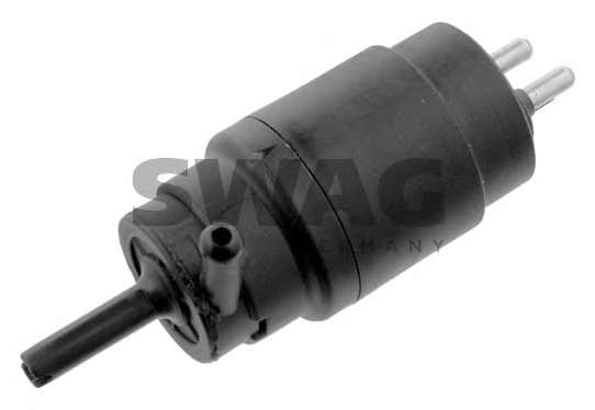 Водяной насос, система очистки окон. Водяной насос, система очистки фар