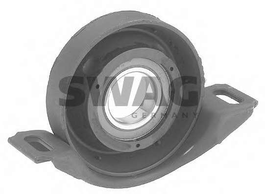 Подвеска, карданный вал