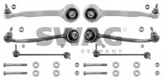 Ремкомплект, поперечный рычаг подвески