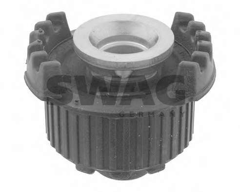 Втулка, балка моста