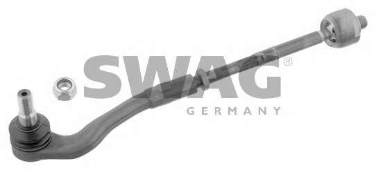 Поперечная рулевая тяга