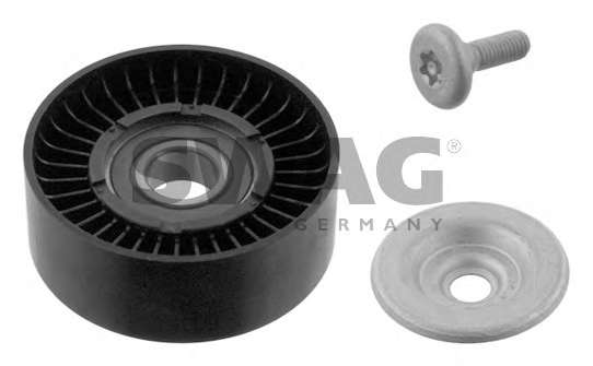 Натяжитель ремня, клиновой зубча