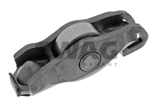 Коромысло, управление двигателем