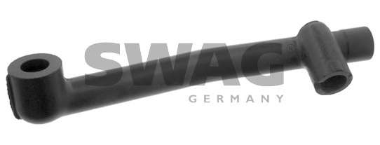 Шланг, вентиляция картера