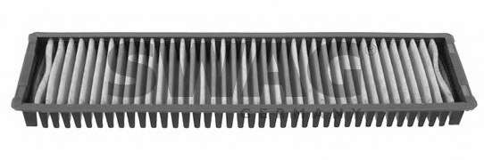 Фильтр, воздух во внутренном пространстве