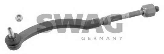 Поперечная рулевая тяга