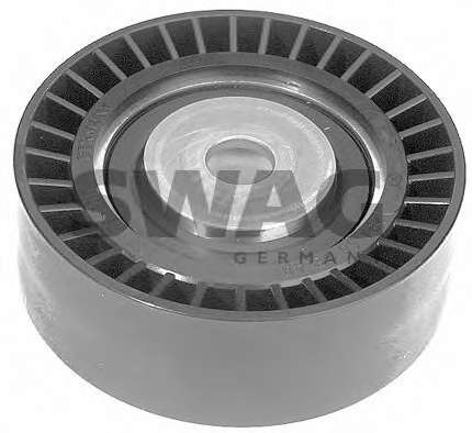 Натяжной ролик, поликлиновой ремень