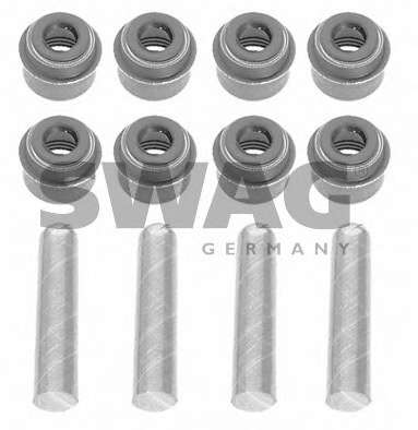 Комплект прокладок, стержень клапана