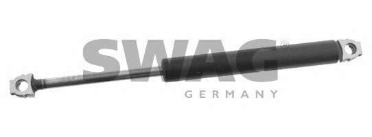 Газовая пружина, капот